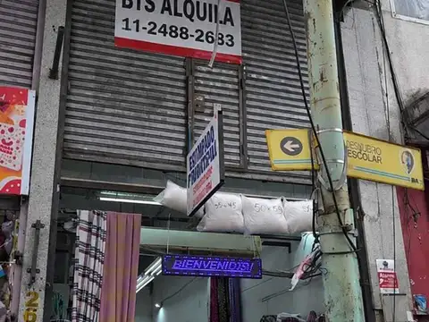 Local en Alquiler en Balvanera, CABA