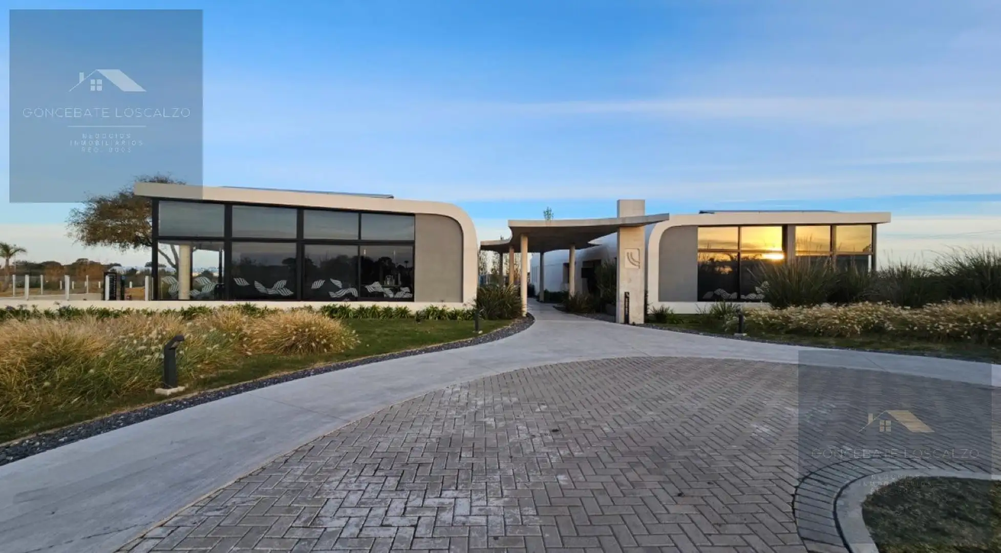 Lote Developer park bio 3 Barrio privado