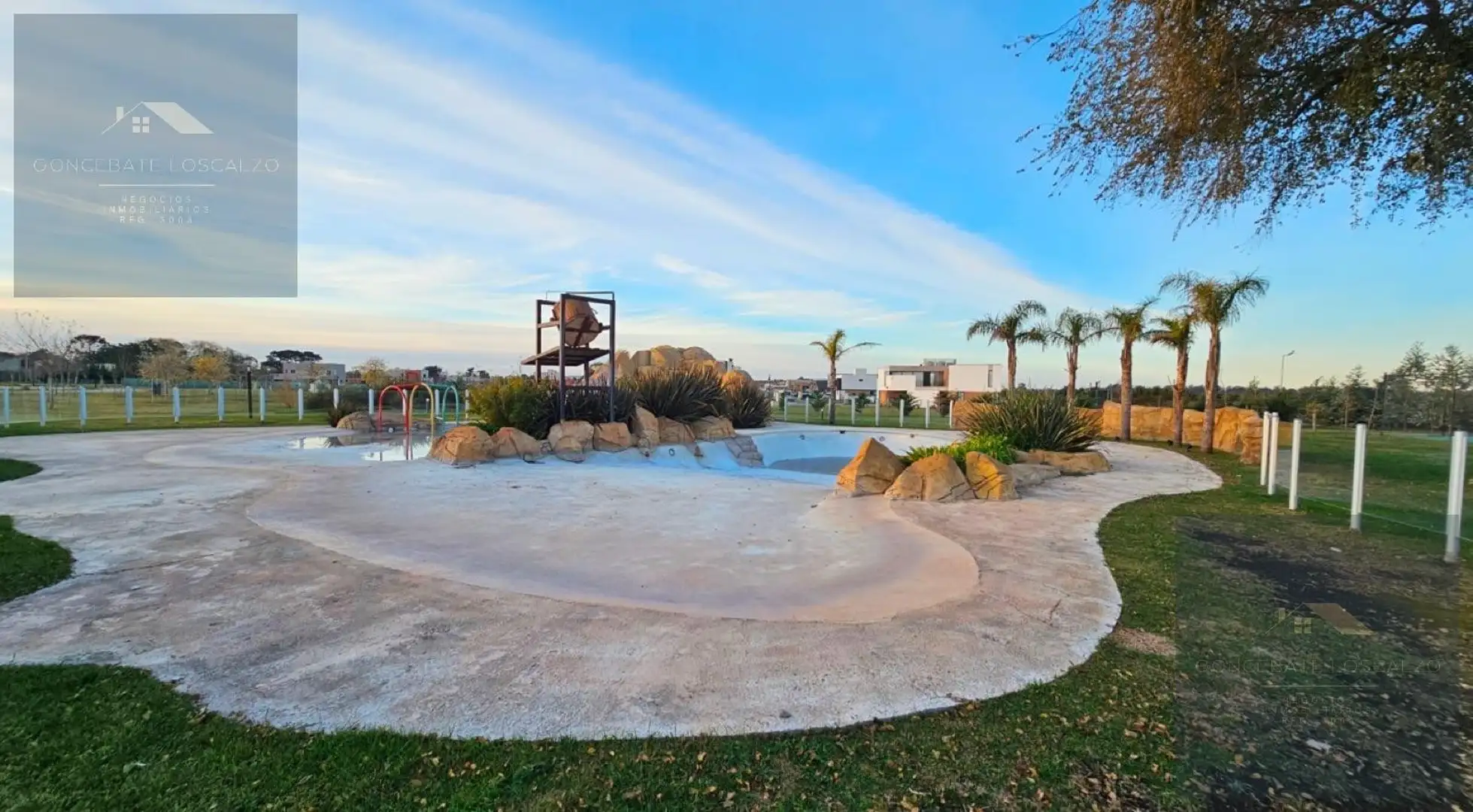 Lote Developer park bio 3 Barrio privado