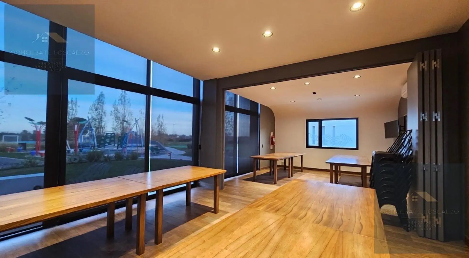 Lote Developer park bio 3 Barrio privado