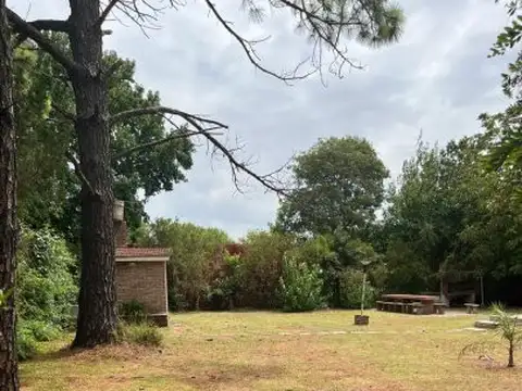 Terreno en Venta 44  mts Fondo