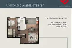 Emprendimiento en Liniers - Etapa: En construcción