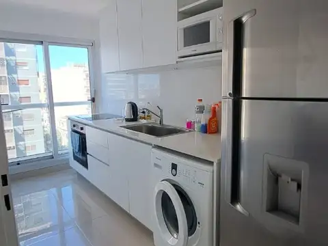 Departamento en Alquiler en Villa Crespo, USD 1.100