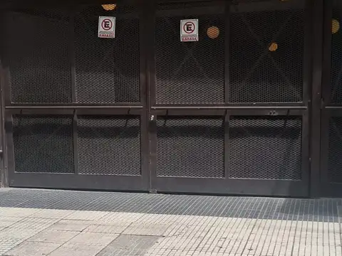 Cochera en venta en Almagro