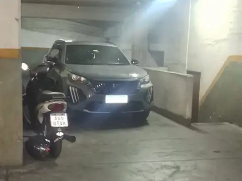 Cochera en venta en Almagro