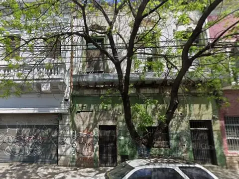Terreno en Venta en Balvanera, CABA