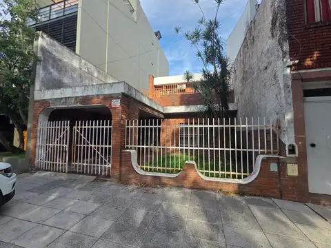 Lote en venta- 8.66x43.86- Villa devoto