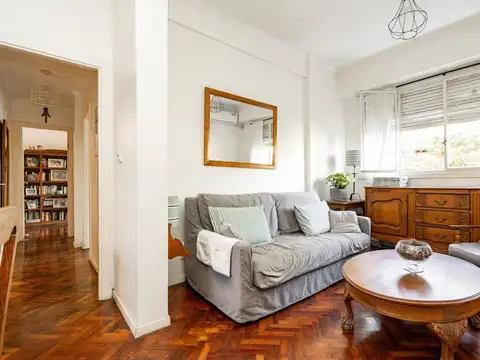 Depto Tipo Casa 5 ambientes con 2 baños