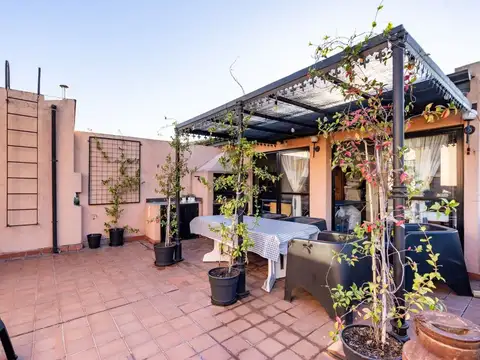 Depto Tipo Casa en Venta de 3 dormitorios