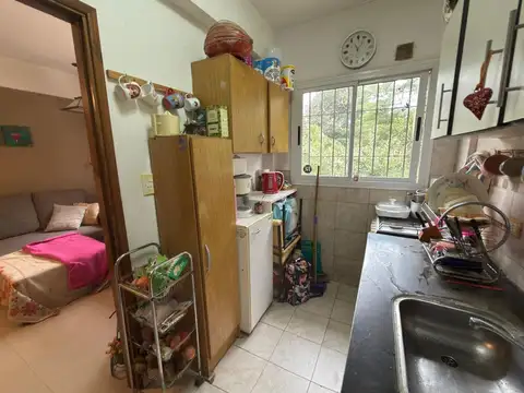 Depto Tipo Casa 4 ambientes con 1 baño