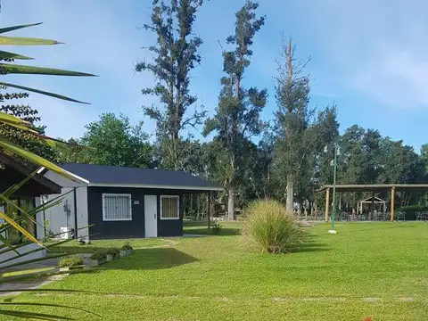Oportunidad. Venta Terreno 2.035 m² TIGRE,sobre el Río Luján con Muelle, Posada, Pileta y Cabañas