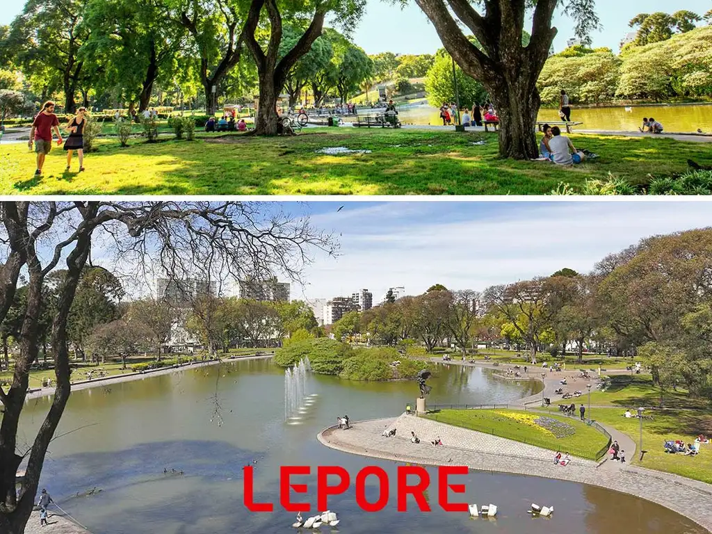 ESPACIO SCALABRINI de 1 Dormitorios