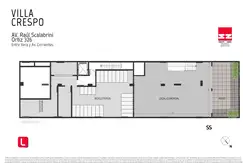 ESPACIO SCALABRINI - Entrega Noviembre 2025