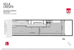 Emprendimiento en Villa Crespo