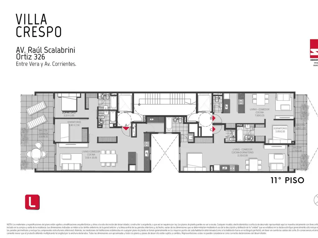 ESPACIO SCALABRINI - Foto 14