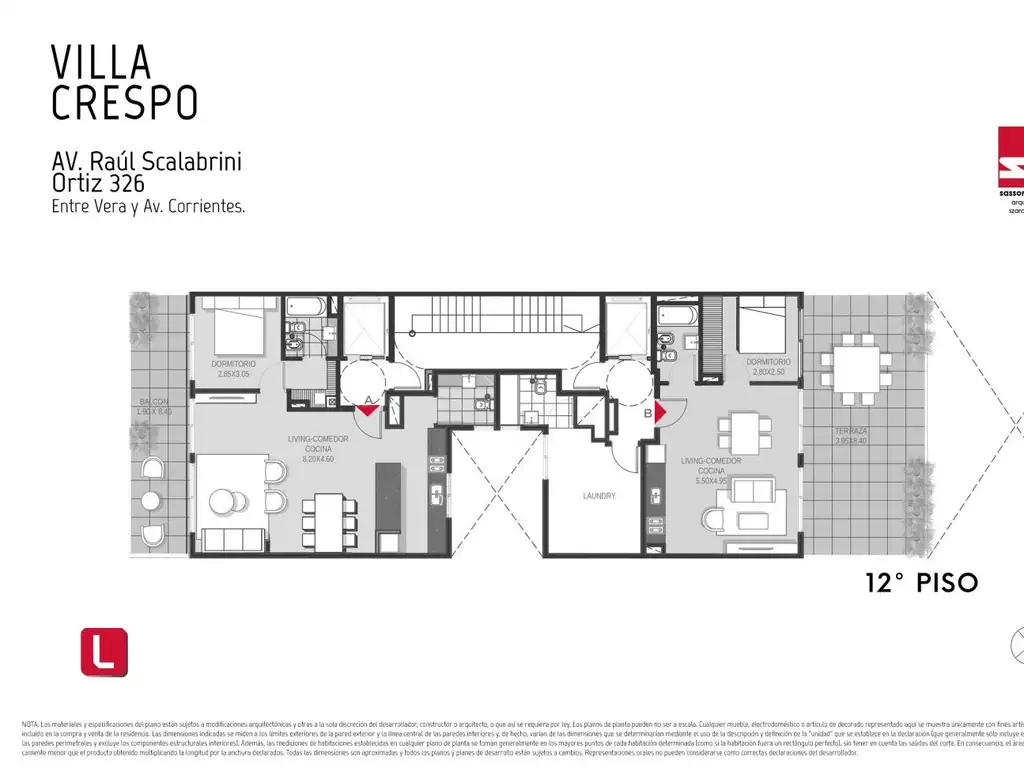 ESPACIO SCALABRINI - Foto 15