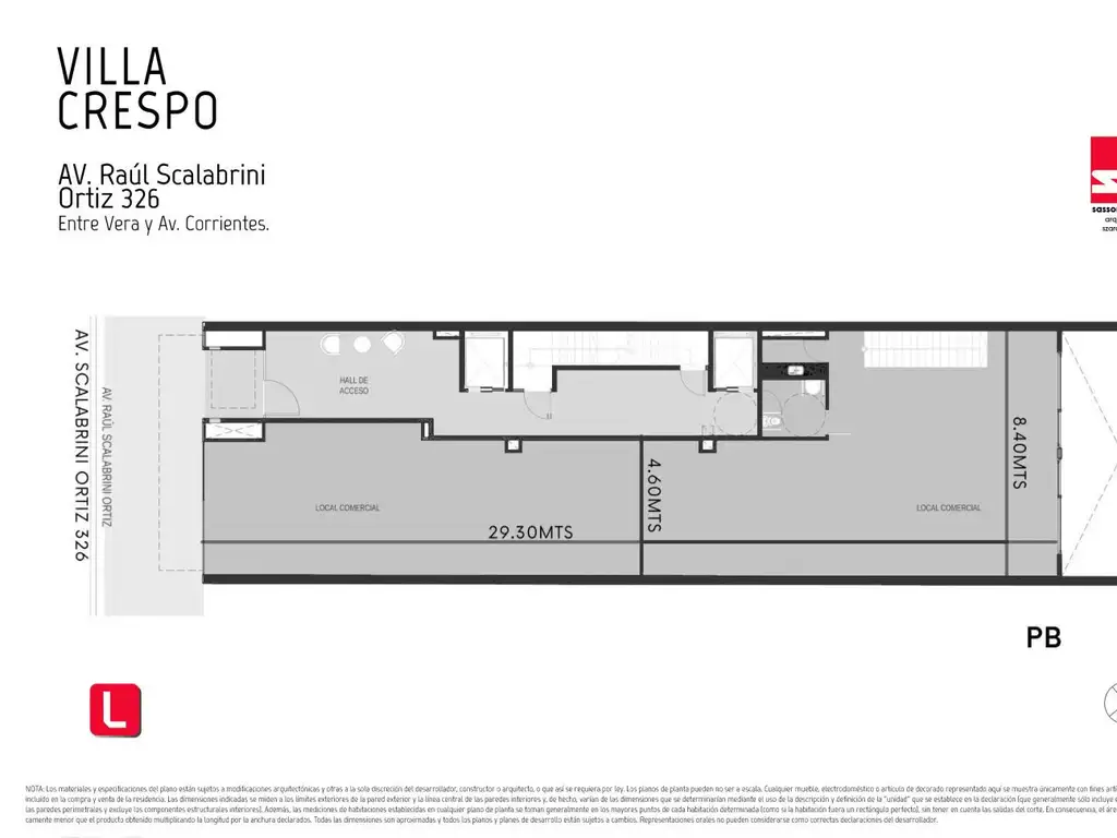 ESPACIO SCALABRINI - Foto 11
