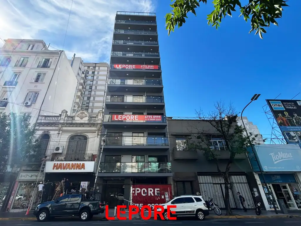 ESPACIO SCALABRINI de 1 Dormitorios