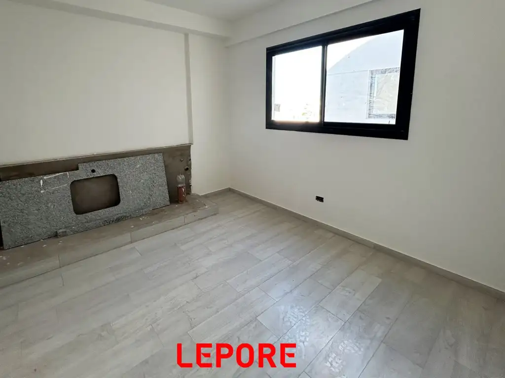 Emprendimiento en Villa Crespo - Etapa: En pozo