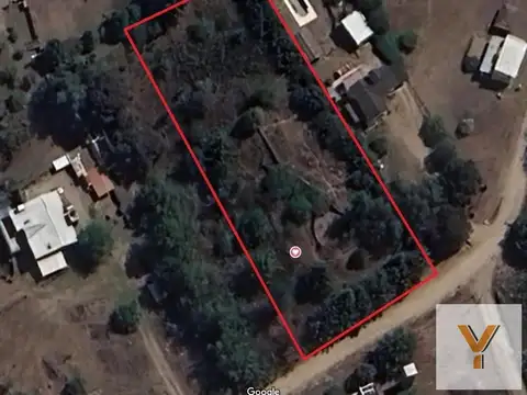 Terreno en Venta en Yacanto Calamuchita, USD 67.000