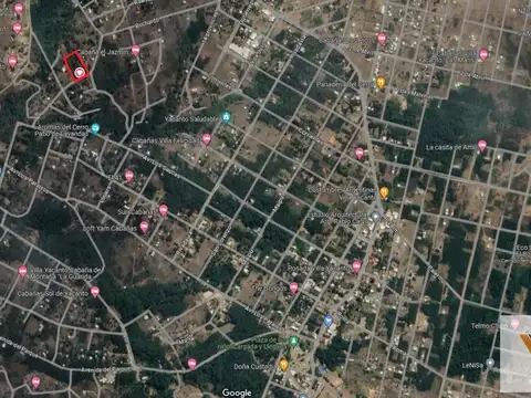 Camino José Marrero y Pergamino