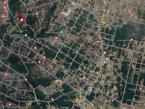 Camino José Marrero y Pergamino
