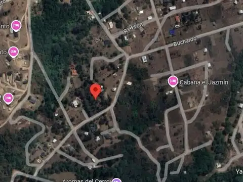 Terreno en Venta en Yacanto Calamuchita, USD 67.000