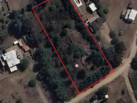 Terreno en Venta en Yacanto Calamuchita, USD 67.000