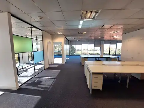 Oficina en Alquiler A Estrenar