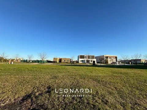 Terreno en Barrio Cerrado El Naudir, GBA Norte - ID 5739
