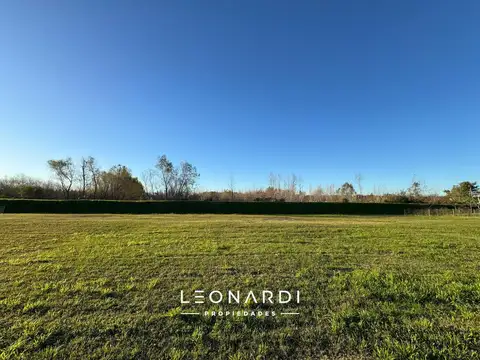 Terreno en Venta 18  mts Frente