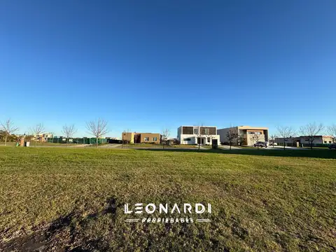 Terreno en venta en El Naudir - Escobar - ID 5739