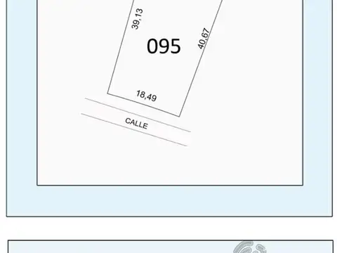 Terreno en Barrio Cerrado El Naudir, GBA Norte