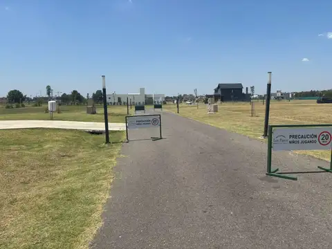 Terreno en Venta en Fisherton, $ 95.000