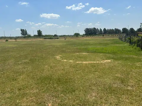 VENTA. TERRENO LOS PASOS DEL JOCKEY 3. FISHERTON