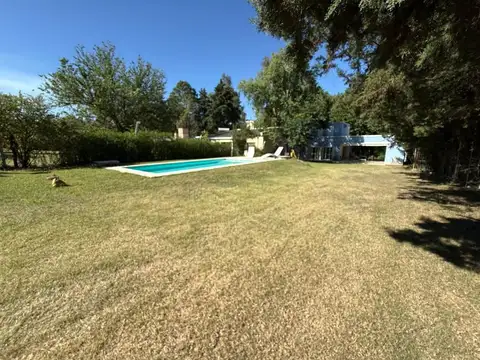 CASA EN VENTA 3 DORMITORIOS EN SIERRAS DE CORDOBA