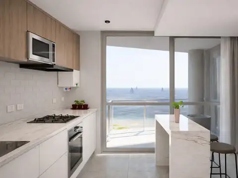Departamento en Venta en Barrio Felix U.Camet, USD 230.000