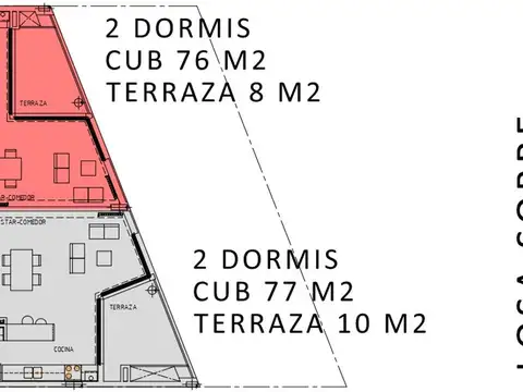 Departamento en Venta A Estrenar