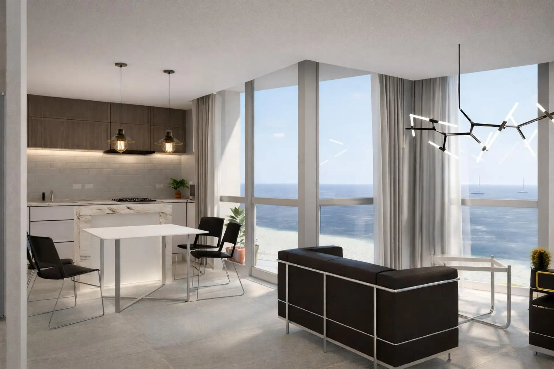 Venta Depto 3 ambientes en pozo Felix U Camet