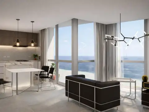 Departamento en Venta en Barrio Felix U.Camet, Mar del Plata