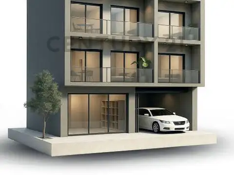 Departamento en Venta de 4 ambientes