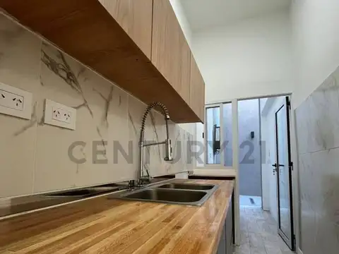 Departamento en Venta de 1 dormitorio