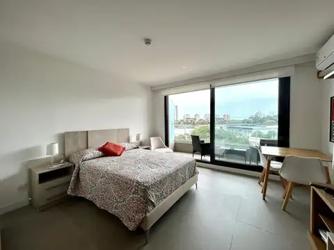 ALQULER ANUAL MONOAMBIENTE GARAJE PUNTA DEL ESTE