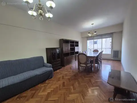 Departamento en Alquiler de Monoambiente