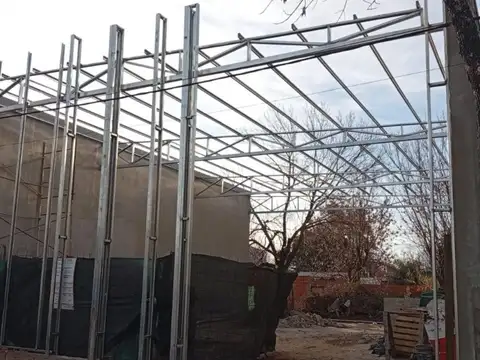 Galpón en Venta Funes 204 m2 