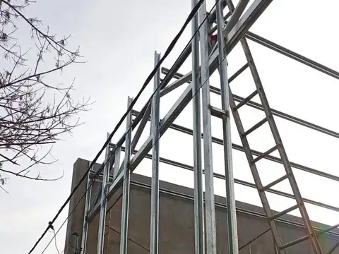 Galpón en Venta Funes 204 m2