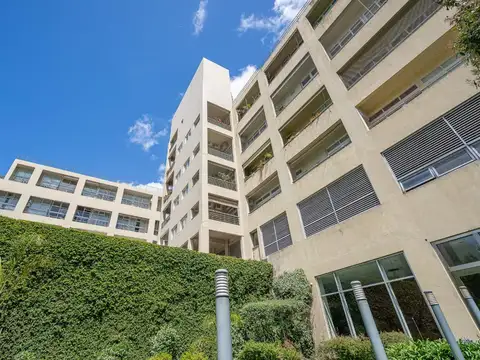 Monoambiente en alquiler con pileta y amenities
