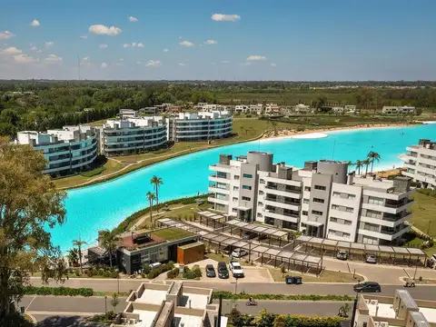 Departamento en Venta con 1 cochera