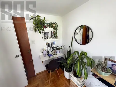 Departamento en Venta de 3 ambientes