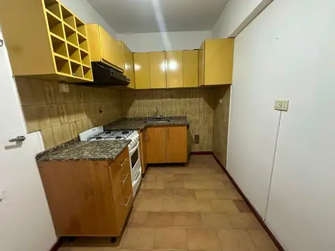 Departamento en Alquiler de 2 ambientes